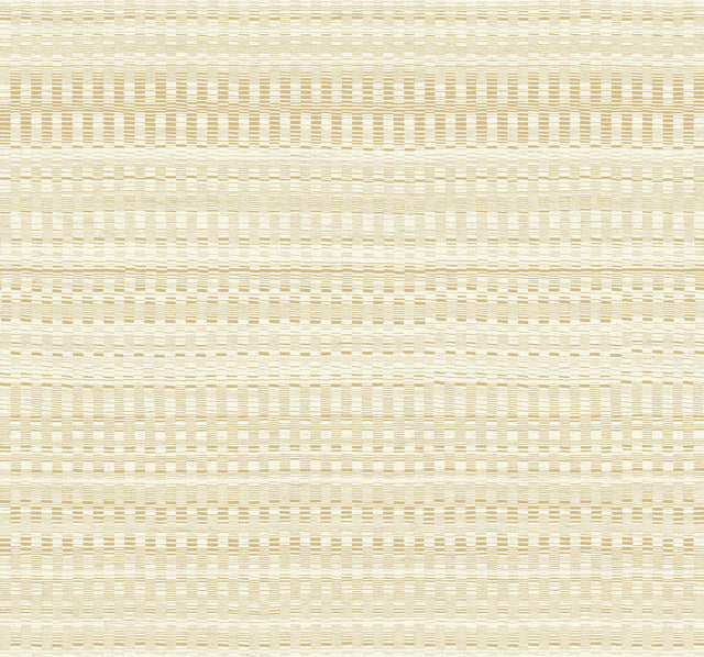 York Tapestry Stitch Yellow Wallpaper