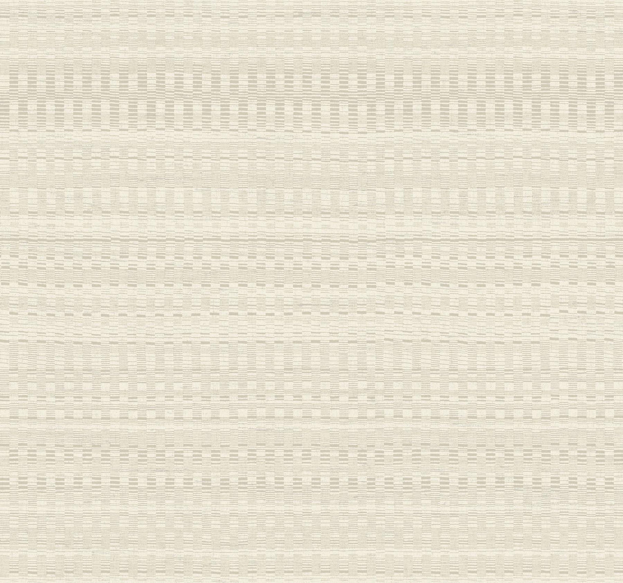York Tapestry Stitch Beige Wallpaper
