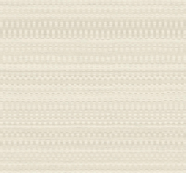 York Tapestry Stitch Beige Wallpaper