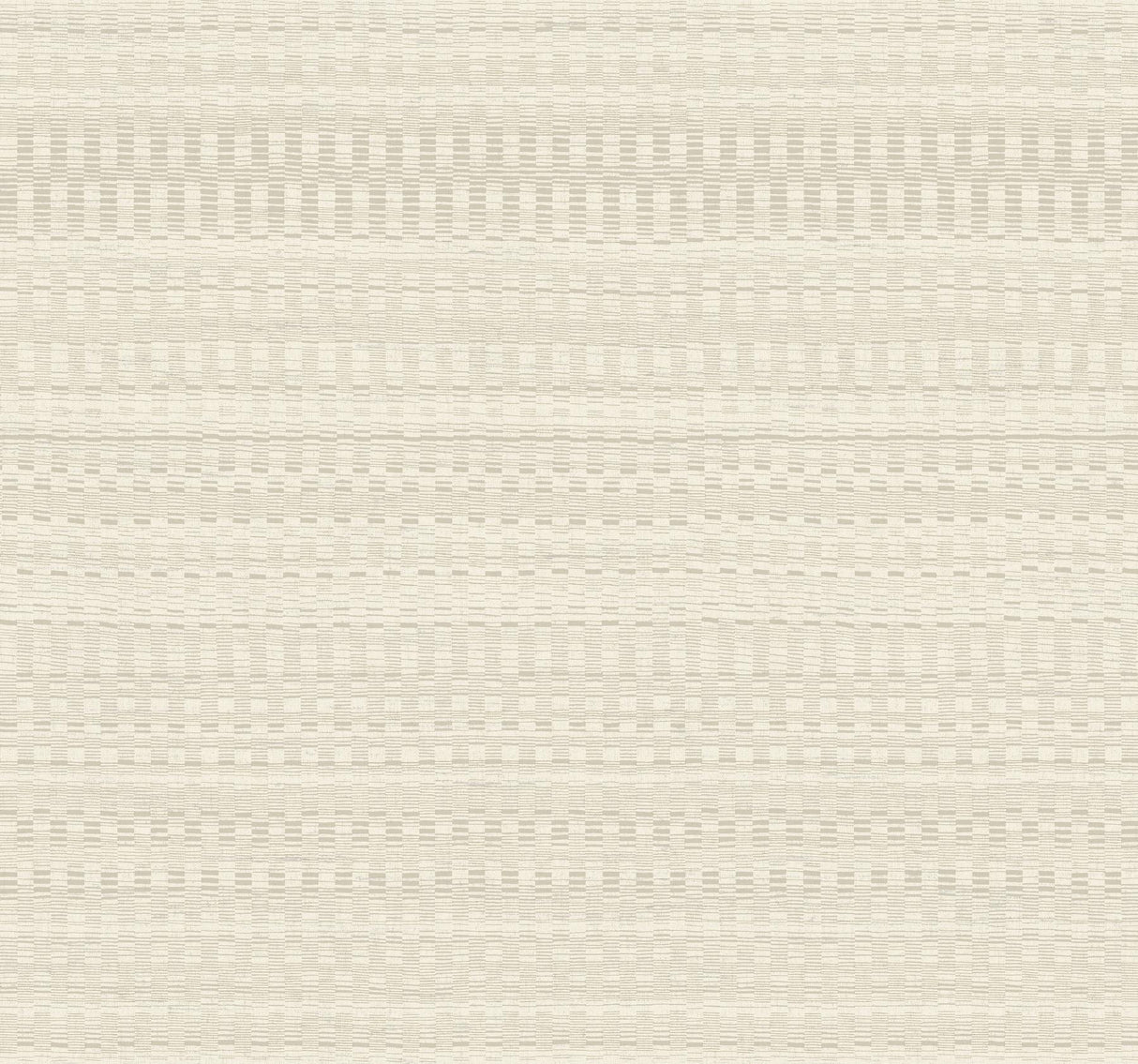 York Tapestry Stitch Beige Wallpaper