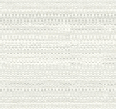 York Tapestry Stitch Black Wallpaper