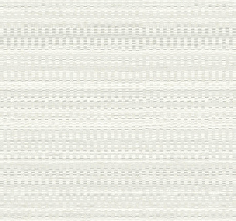 York Tapestry Stitch Black Wallpaper