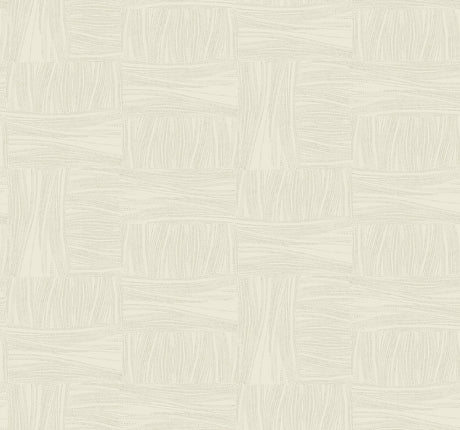 York Wicker Dot Beige Wallpaper