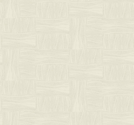 York Wicker Dot Beige Wallpaper