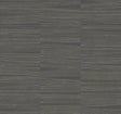 York Line Stripe Brown Wallpaper