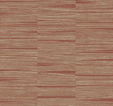 York Line Stripe Red Wallpaper