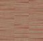 York Line Stripe Red Wallpaper