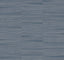 York Line Stripe Blue Wallpaper