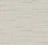 York Line Stripe Black Wallpaper