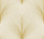 York Papyrus Plume Beige Wallpaper