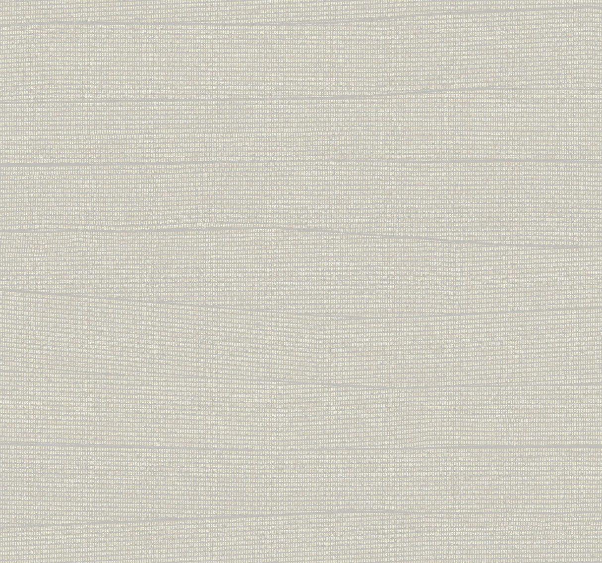 York Natural Grid Black Wallpaper