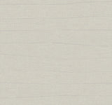 York Natural Grid Black Wallpaper