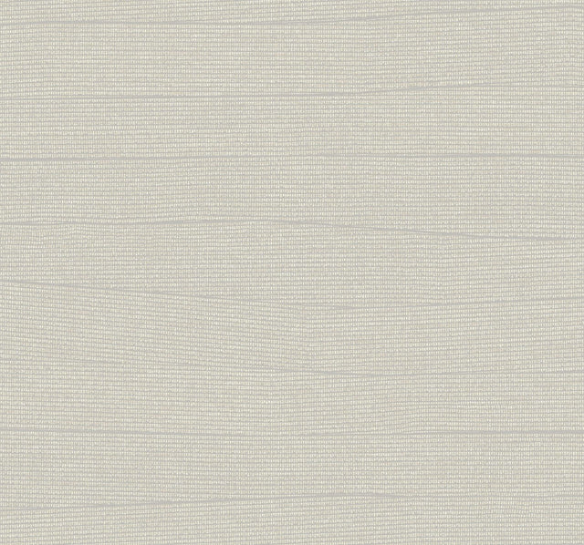 York Natural Grid Black Wallpaper