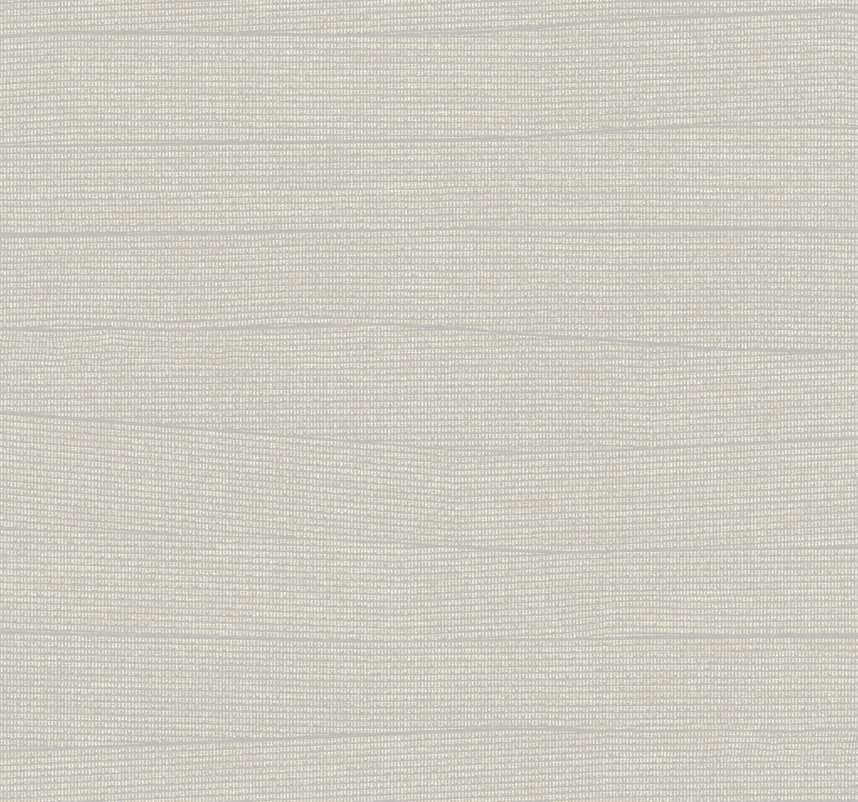 York Natural Grid Black Wallpaper