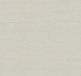 York Natural Grid Black Wallpaper