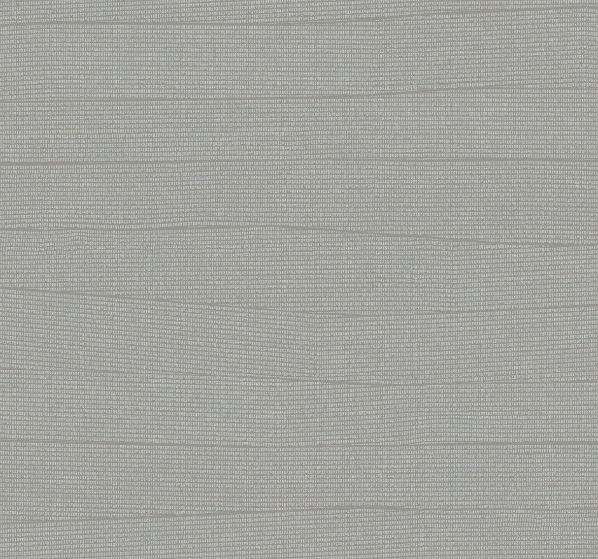 York Natural Grid Brown Wallpaper