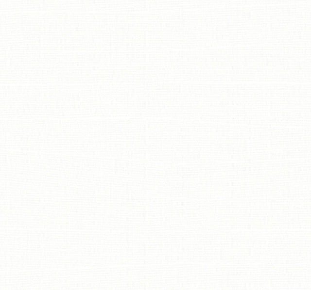 York Natural Grid White & Off White Wallpaper