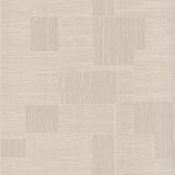 York Contour Beige Wallpaper
