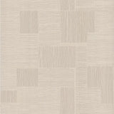 York Contour Beige Wallpaper