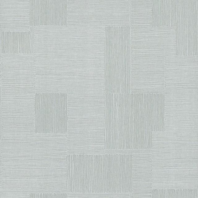 York Contour Blue Wallpaper
