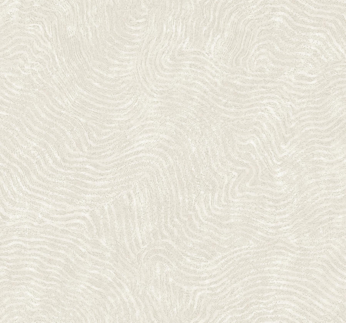 York Modern Wood White & Off White Wallpaper