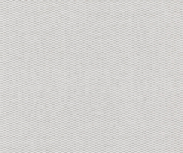 York Checkerboard White & Off White Wallpaper