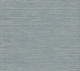 York Vista Blue Wallpaper