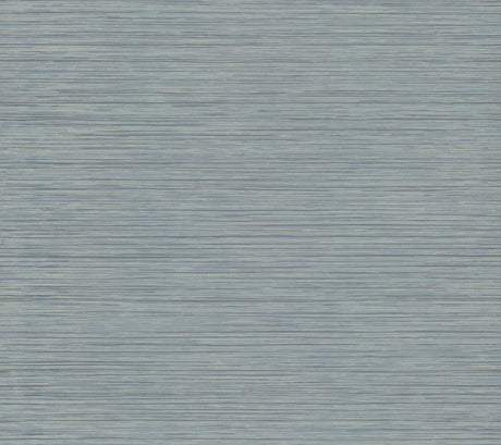 York Vista Blue Wallpaper