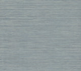 York Vista Blue Wallpaper