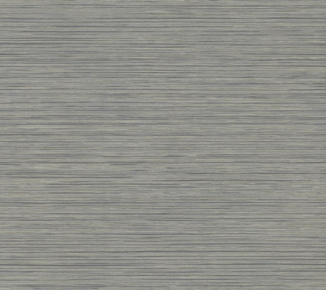 York Vista Black Wallpaper