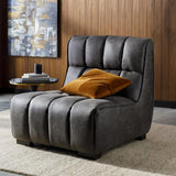 Surya Belfort BFT-004 37"H x 35"W x 39"D Accent and Lounge Chairs