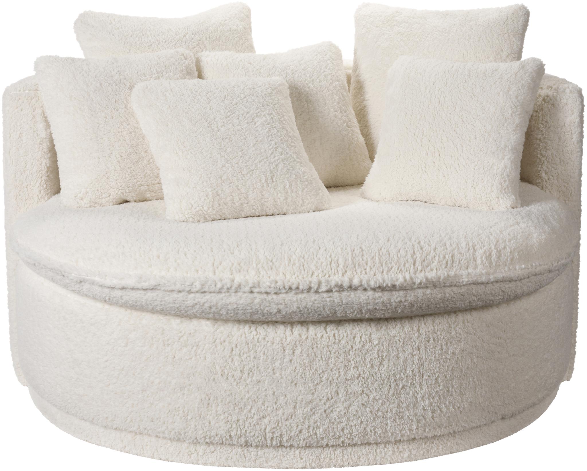 Drancy Accent Chair - Thumbnail 5