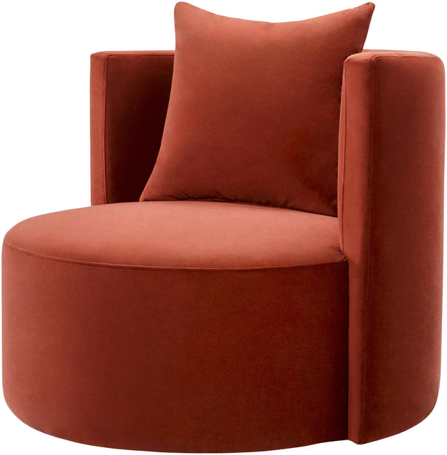 Surya Lorient LRE-001 29"H x 34"W x 35"D Accent and Lounge Chairs