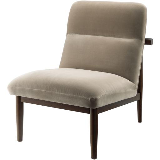 Surya Marsick MSK-001 34"H x 29"W x 33"D Accent and Lounge Chairs