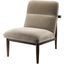Surya Marsick MSK-001 34"H x 29"W x 33"D Accent and Lounge Chairs