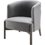 Surya Rayne YNE-001 29"H x 25"W x 30"D Accent and Lounge Chairs