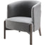 Surya Rayne YNE-001 29"H x 25"W x 30"D Accent and Lounge Chairs