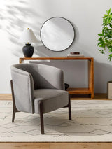 Livabliss Rayne YNE-001 29"H x 25"W x 30"D Accent Chair