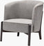 Livabliss Rayne YNE-001 29"H x 25"W x 30"D Accent Chair