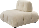 Surya Rouen UEN-003 18"H x 44"W x 44"D Accent and Lounge Chairs