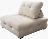 Surya Sevran SVR-001 36"H x 46"W x 46"D Accent Chair