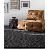 Surya Sevran SVR-002 36"H x 46"W x 46"D Accent and Lounge Chairs