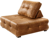 Surya Sevran SVR-002 36"H x 46"W x 46"D Accent and Lounge Chairs