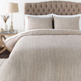 Livabliss Cameron CEN-1000 88"W x 92"L; 26"W x 20"L Bedding