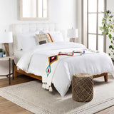 Surya Dawson DAW-2000 88"W x 92"L,20"H x 26"W Bedding
