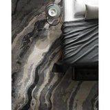 Surya Dawson DAW-2006 88"W x 92"L,20"H x 26"W Bedding