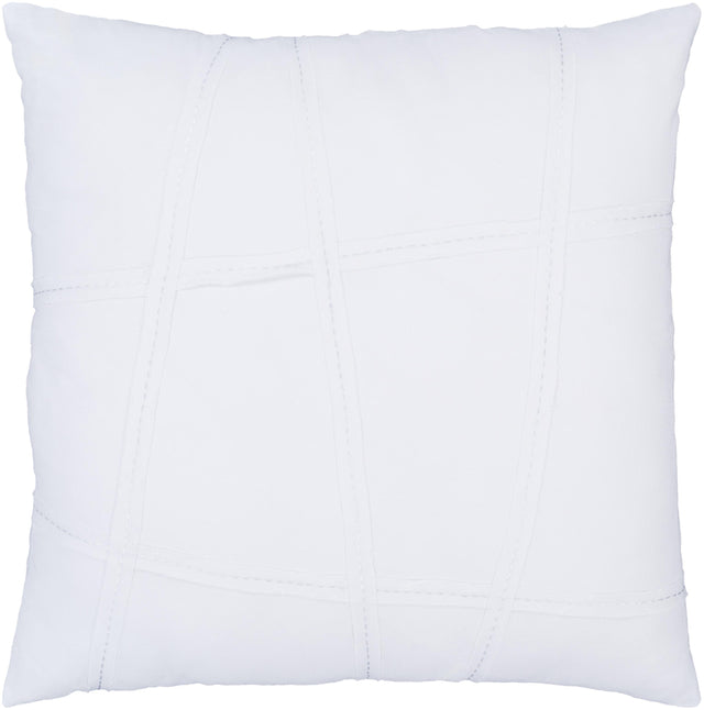 Surya Haru HRU-1001 26"H x 26"W Bedding