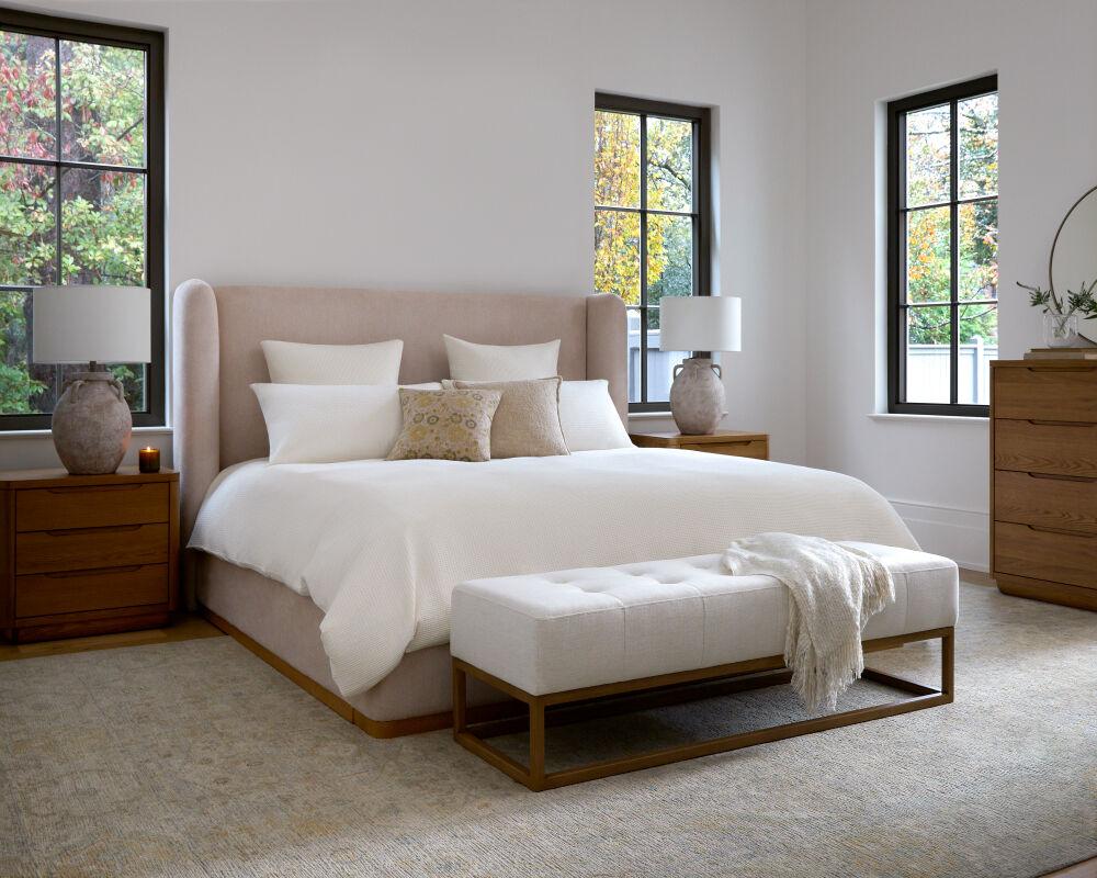 Livabliss Waffle WFL-1000 Bedding