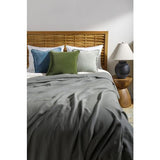 Surya Waffle WFL-1000 108"W x 92"L,20"H x 36"W Bedding