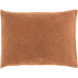 Surya Waffle WFL-1002 26"H x 26"W Bedding